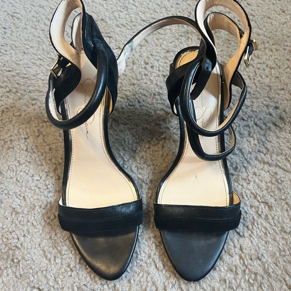 Jessica Simpson Heels